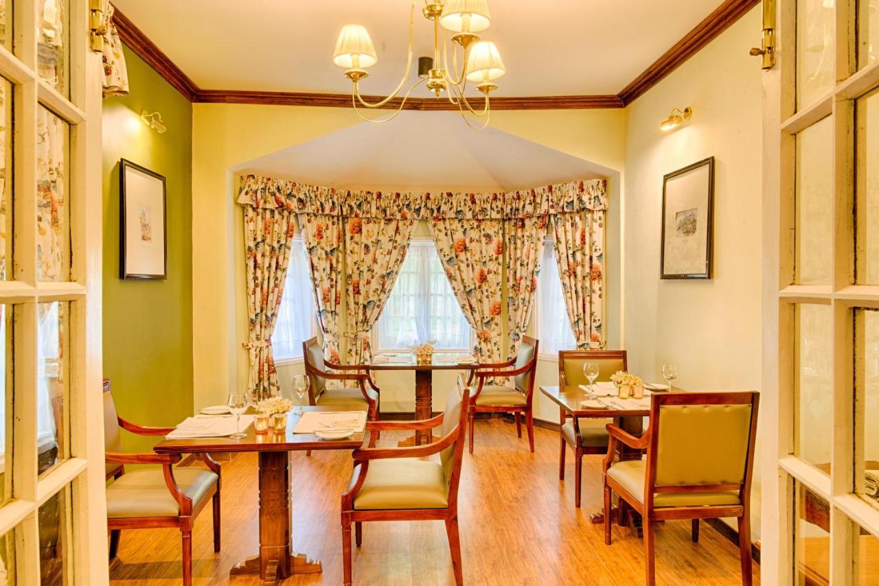 Jetwing Oatlands Bungalow Nuwara Eliya Exterior photo