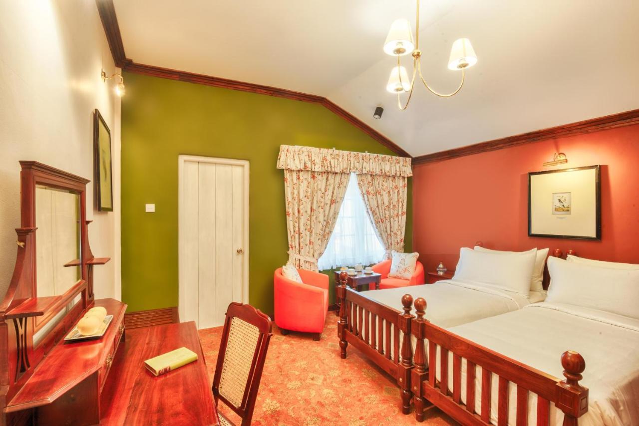 Jetwing Oatlands Bungalow Nuwara Eliya Exterior photo