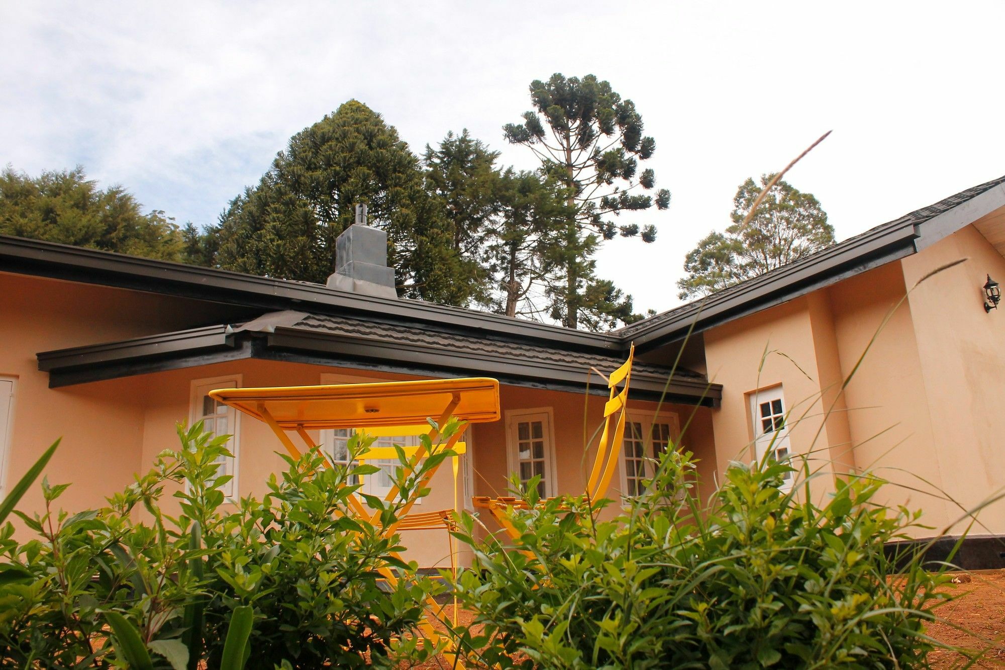 Jetwing Oatlands Bungalow Nuwara Eliya Exterior photo